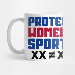Protect Women's Sports! Mug